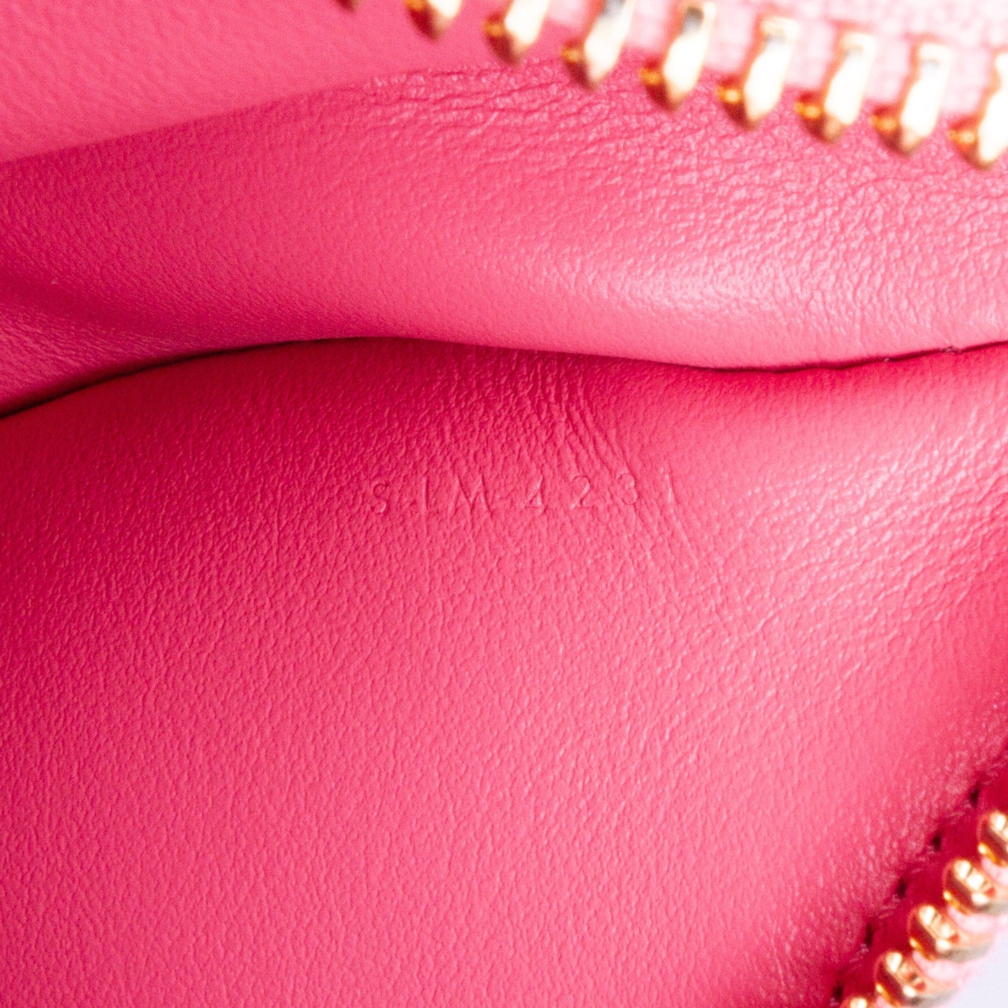 Celine Mini Smooth Calfskin Ava Shoulder Bag Pink