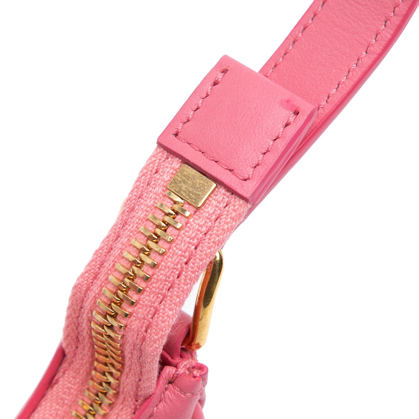 Celine Mini Smooth Calfskin Ava Shoulder Bag Pink