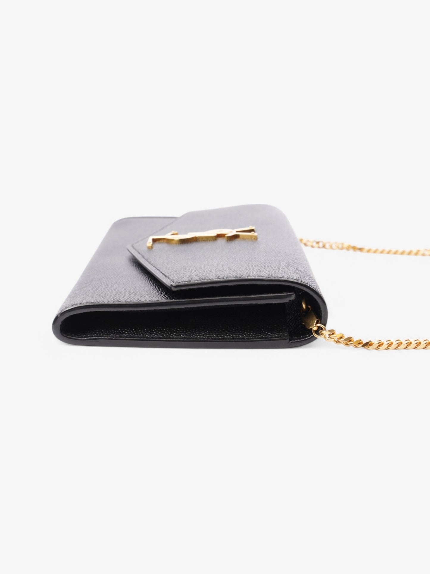 Saint Laurent Uptown Crossbody Black Leather