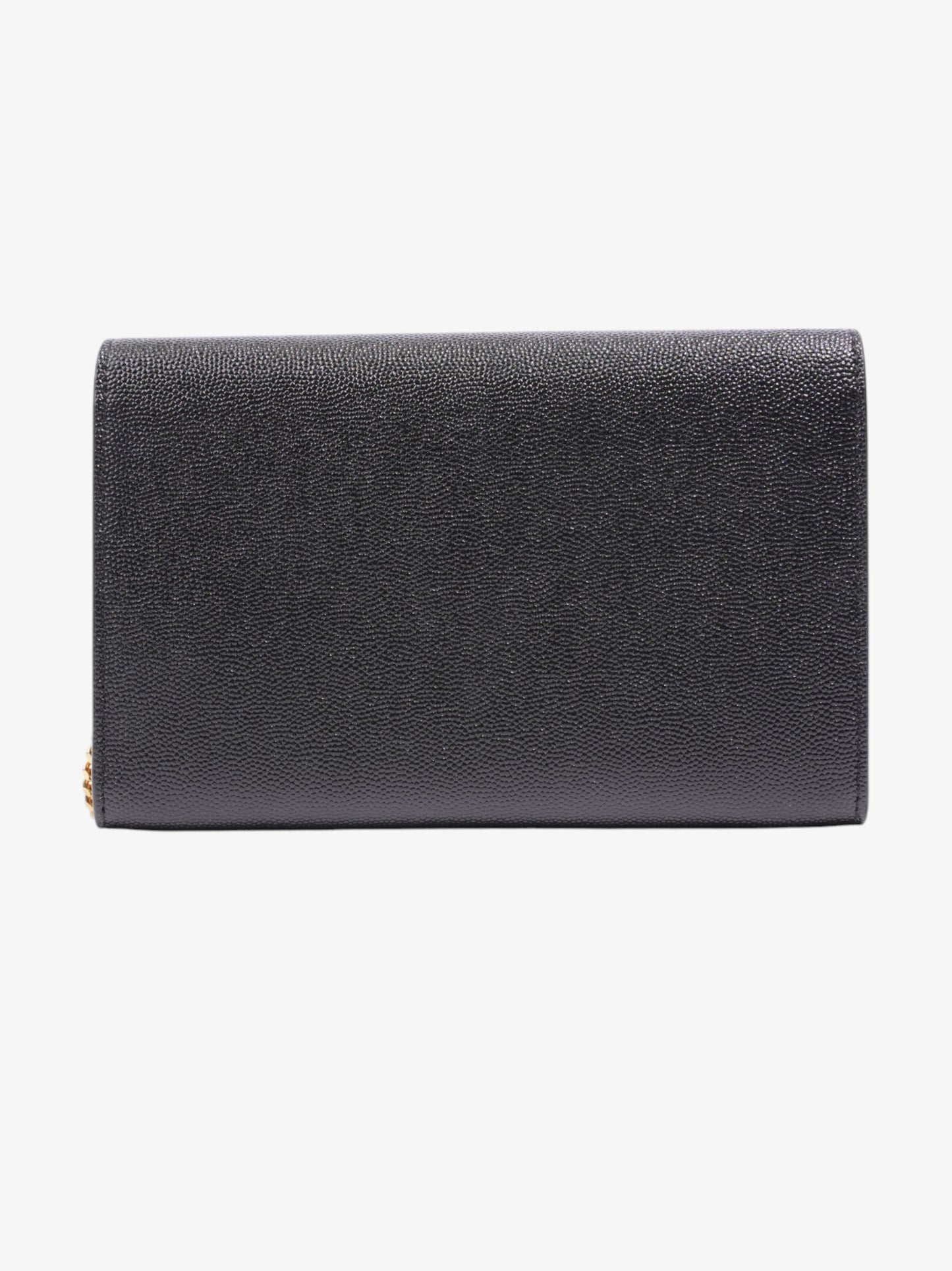 Saint Laurent Uptown Crossbody Black Leather