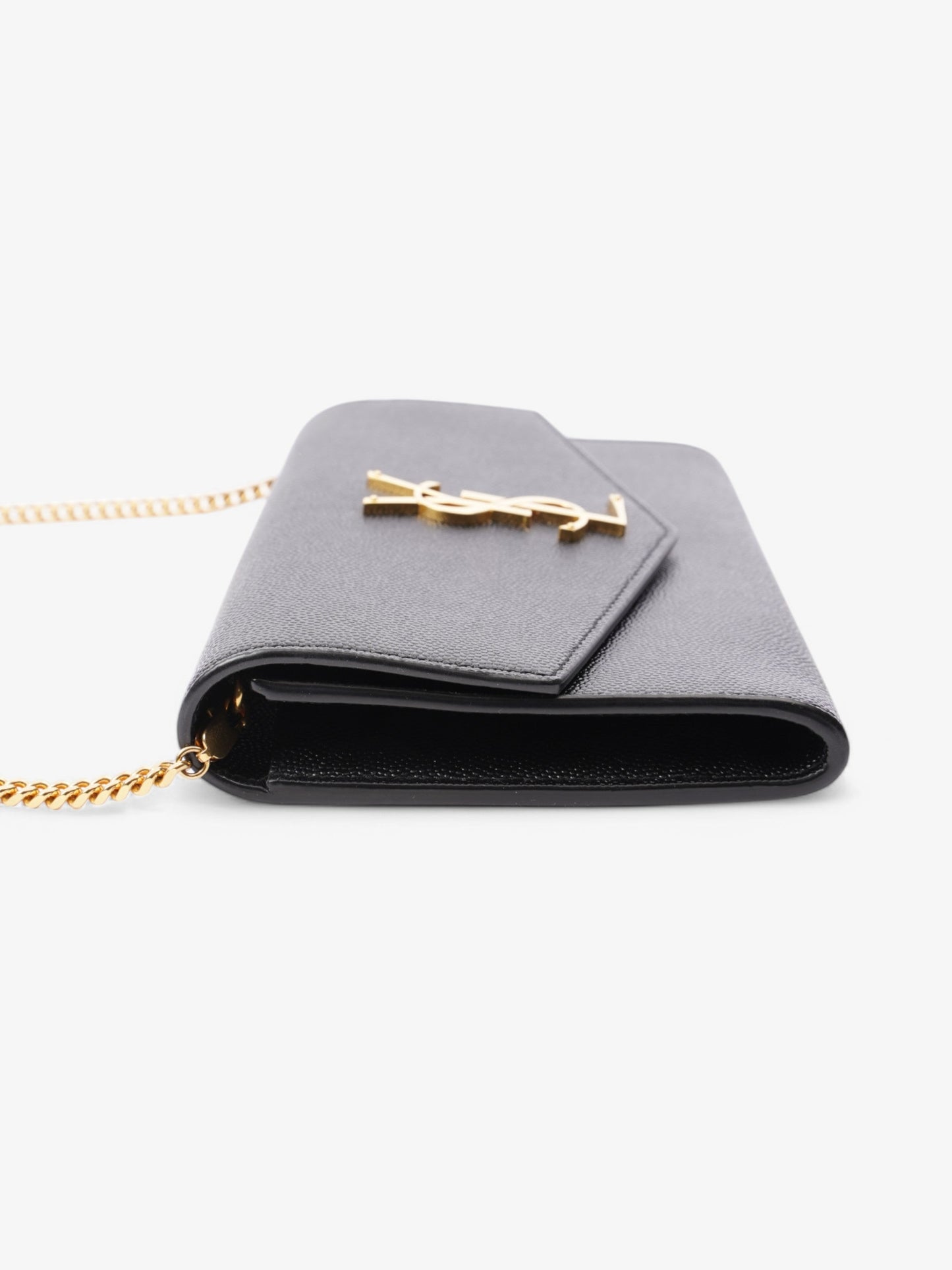 Saint Laurent Uptown Crossbody Black Leather