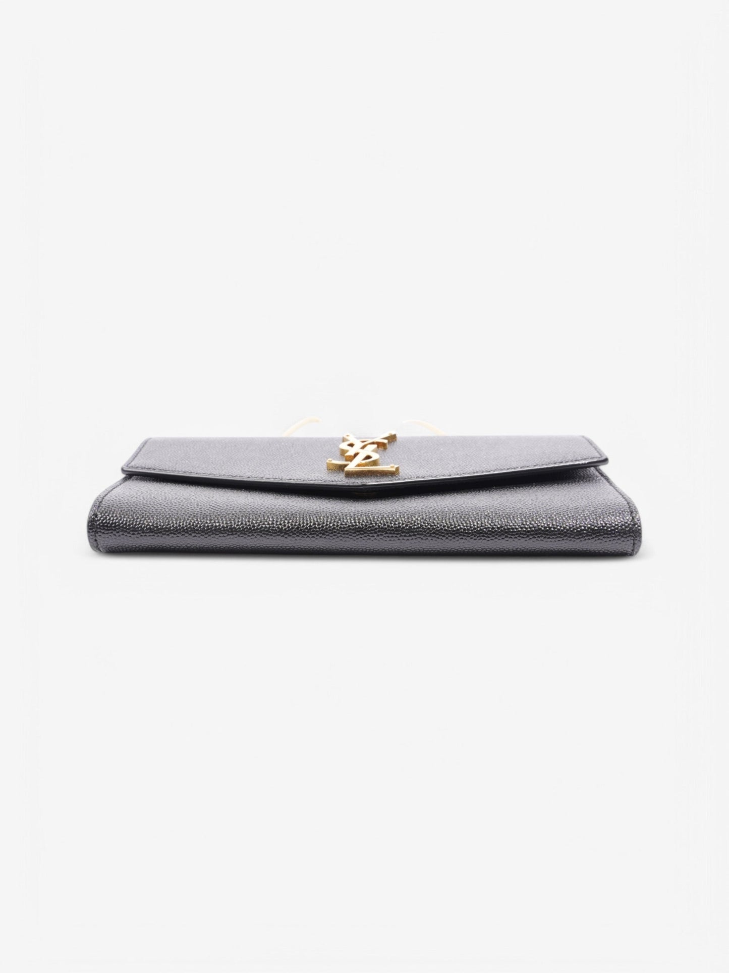 Saint Laurent Uptown Crossbody Black Leather