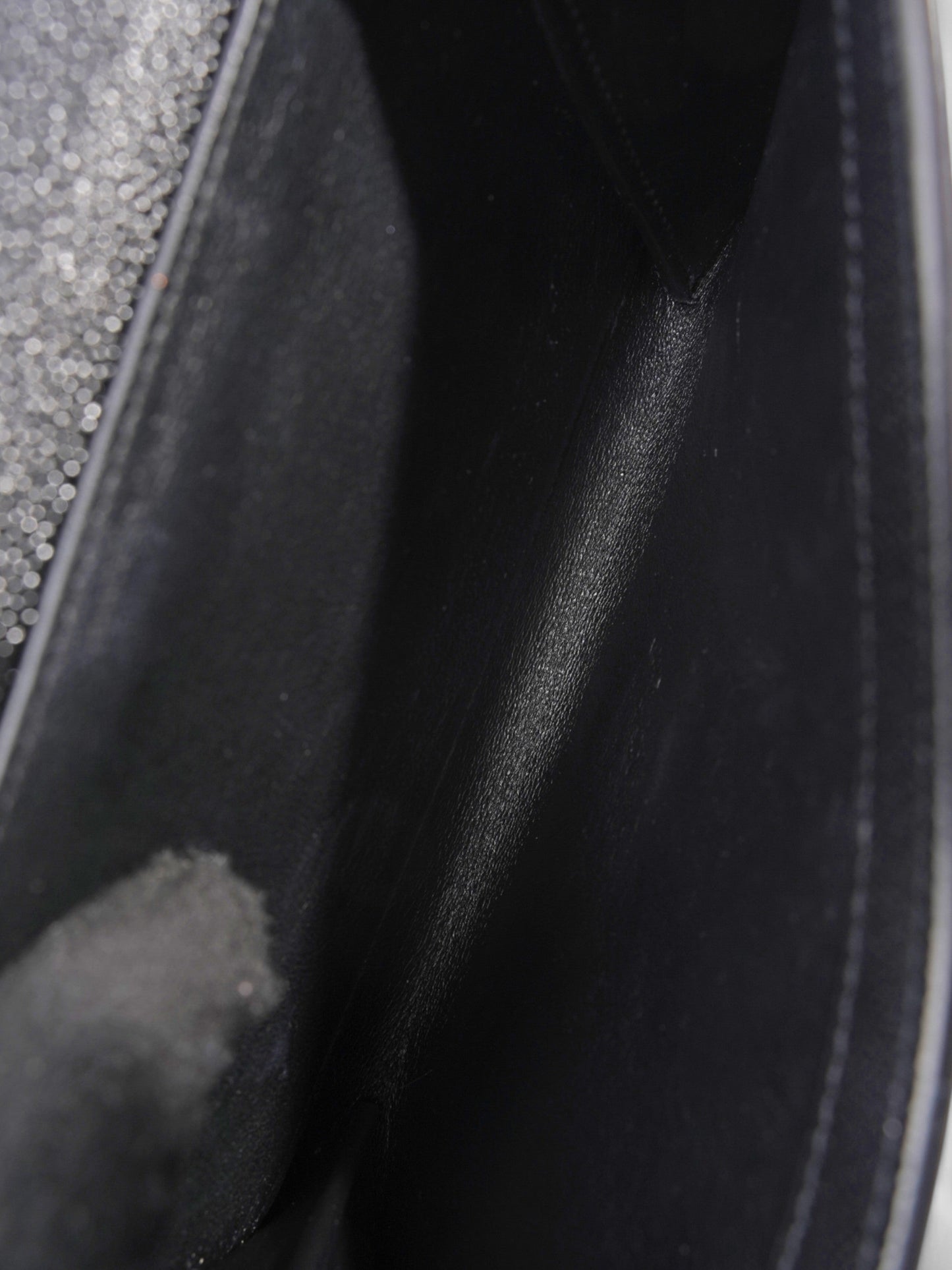 Saint Laurent Uptown Crossbody Black Leather