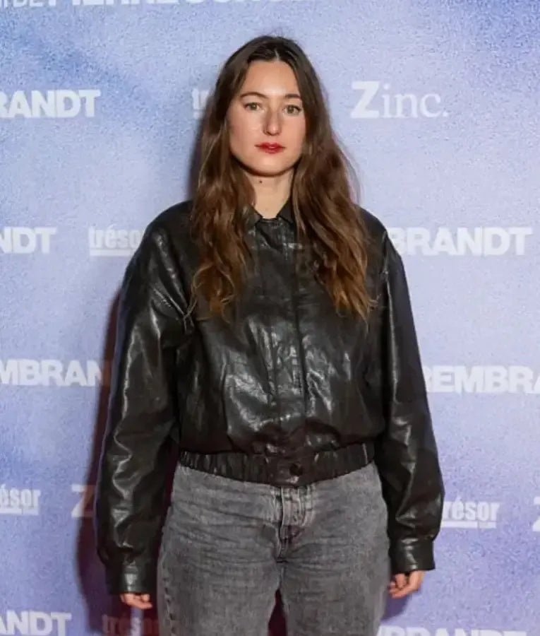 Camille Etienne Rembrandt Premiere 2025 Jacket