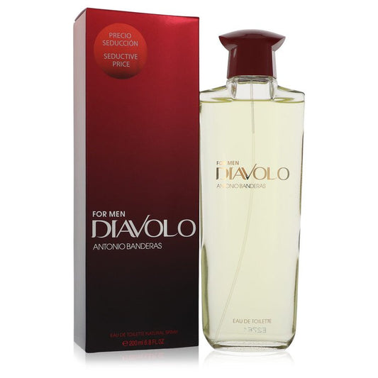 Diavolo by Antonio Banderas For Men