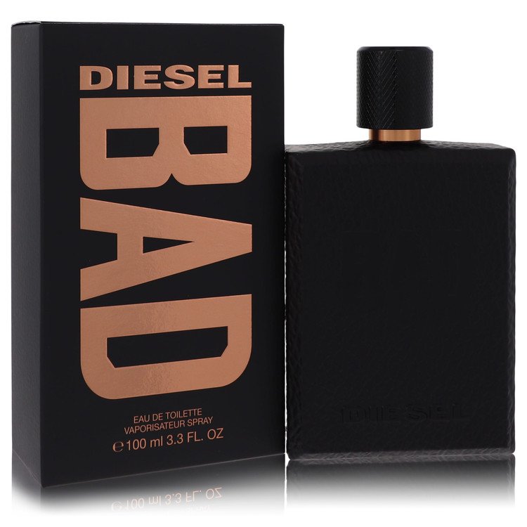 Diesel Bad by Diesel For Men