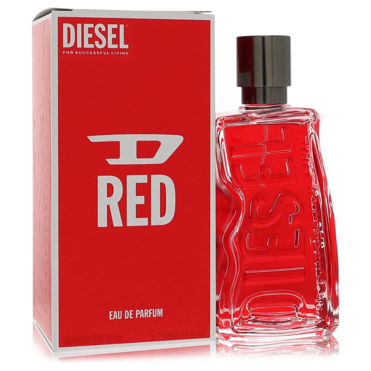 Diesel D Red by Diesel For Men