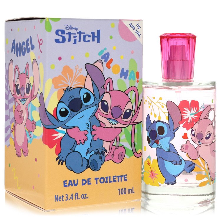 Disney Stitch & Angel by Disney For Women