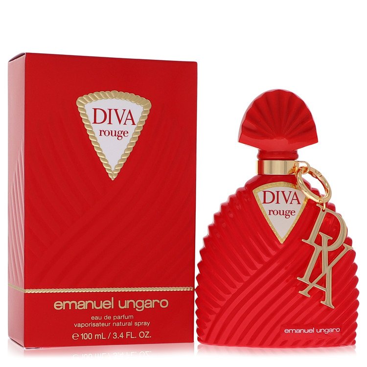 Diva Rouge by Ungaro For Women