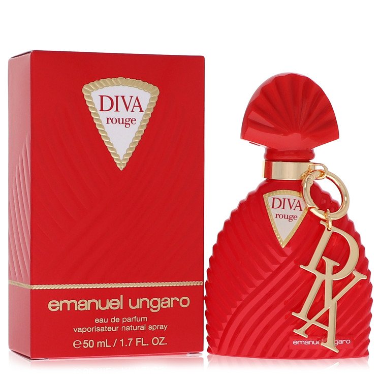 Diva Rouge by Ungaro For Women