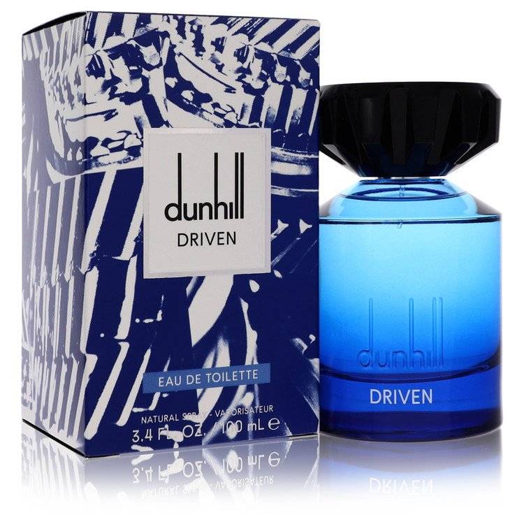 Dunhill Driven Blue by Alfred Dunhill For Men
