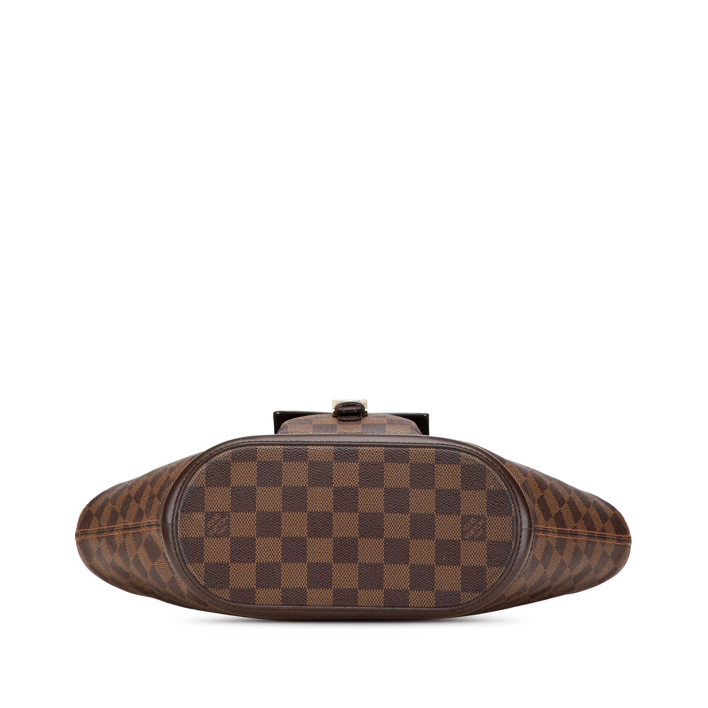 Louis Vuitton Damier Ebene Manosque PM Brown