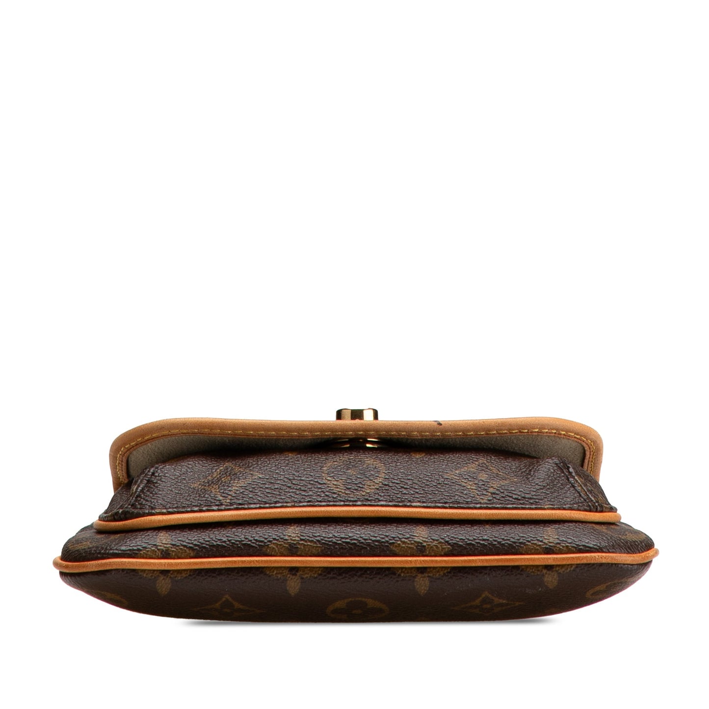 Louis Vuitton Monogram Tikal Pochette Brown