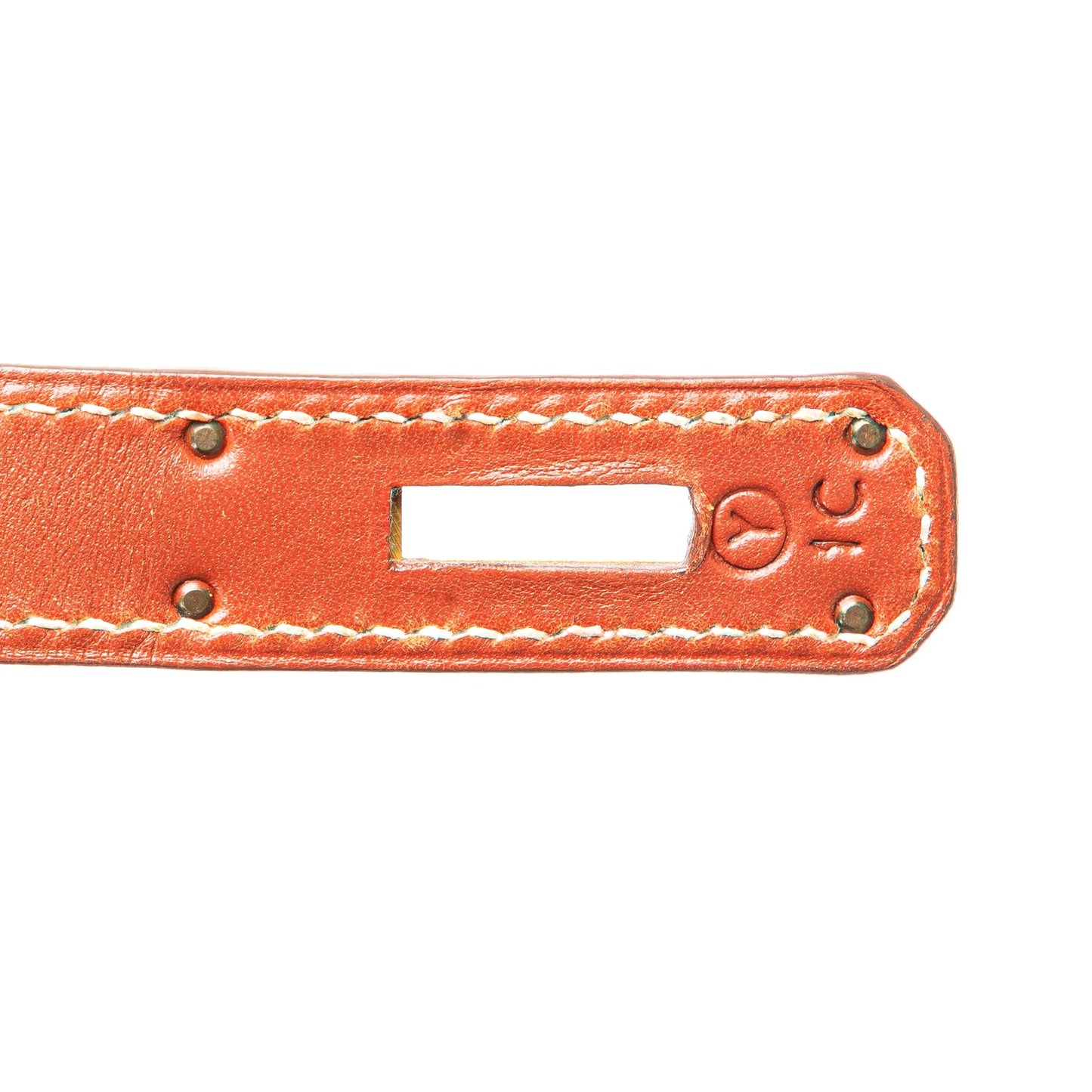 Hermès Box Calf Kelly Retourne 32 Red