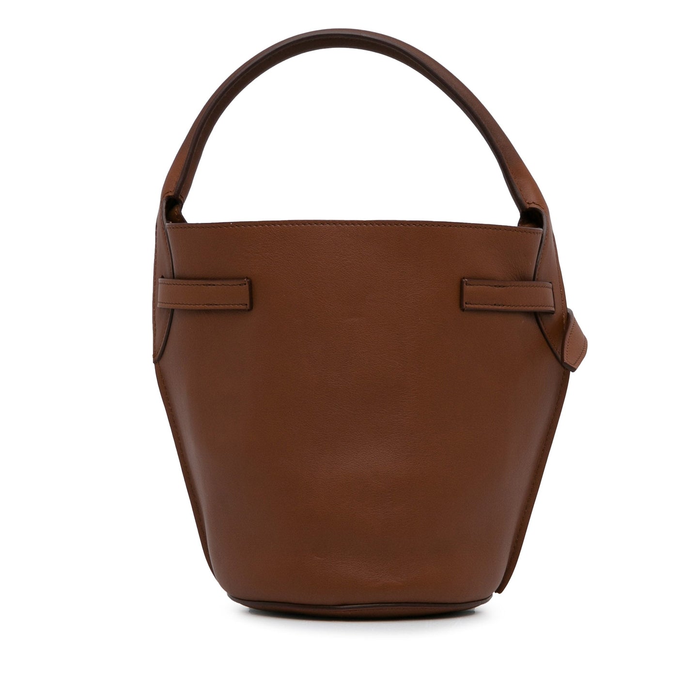 Celine Nano Big Bucket Bag Brown