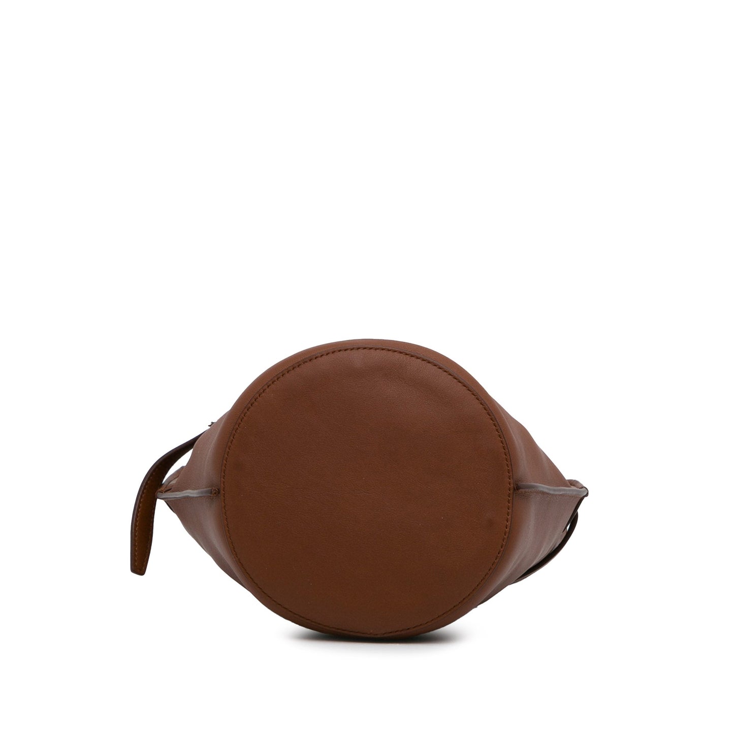 Celine Nano Big Bucket Bag Brown