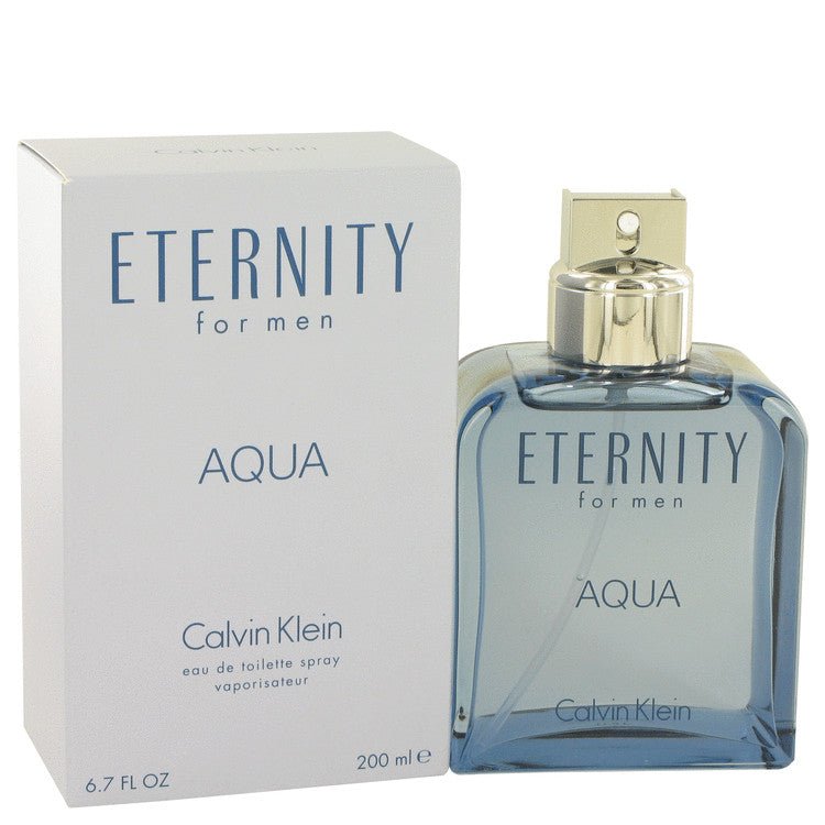 Eternity Aqua by Calvin Klein For Men