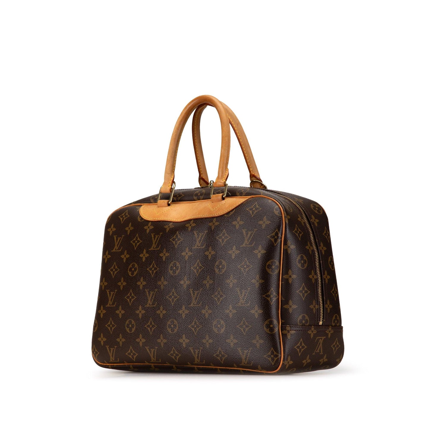 Louis Vuitton Monogram Deauville Brown