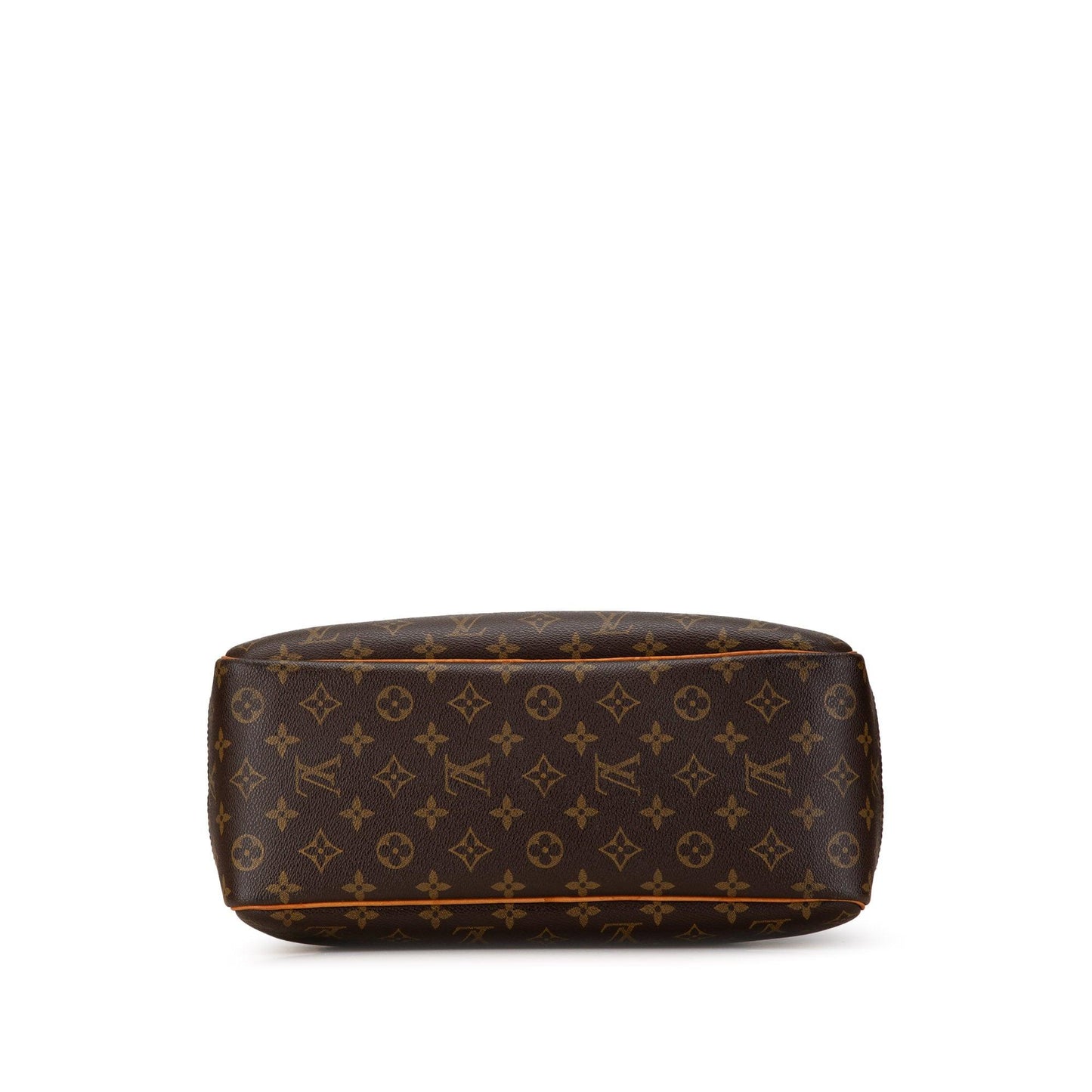 Louis Vuitton Monogram Deauville Brown