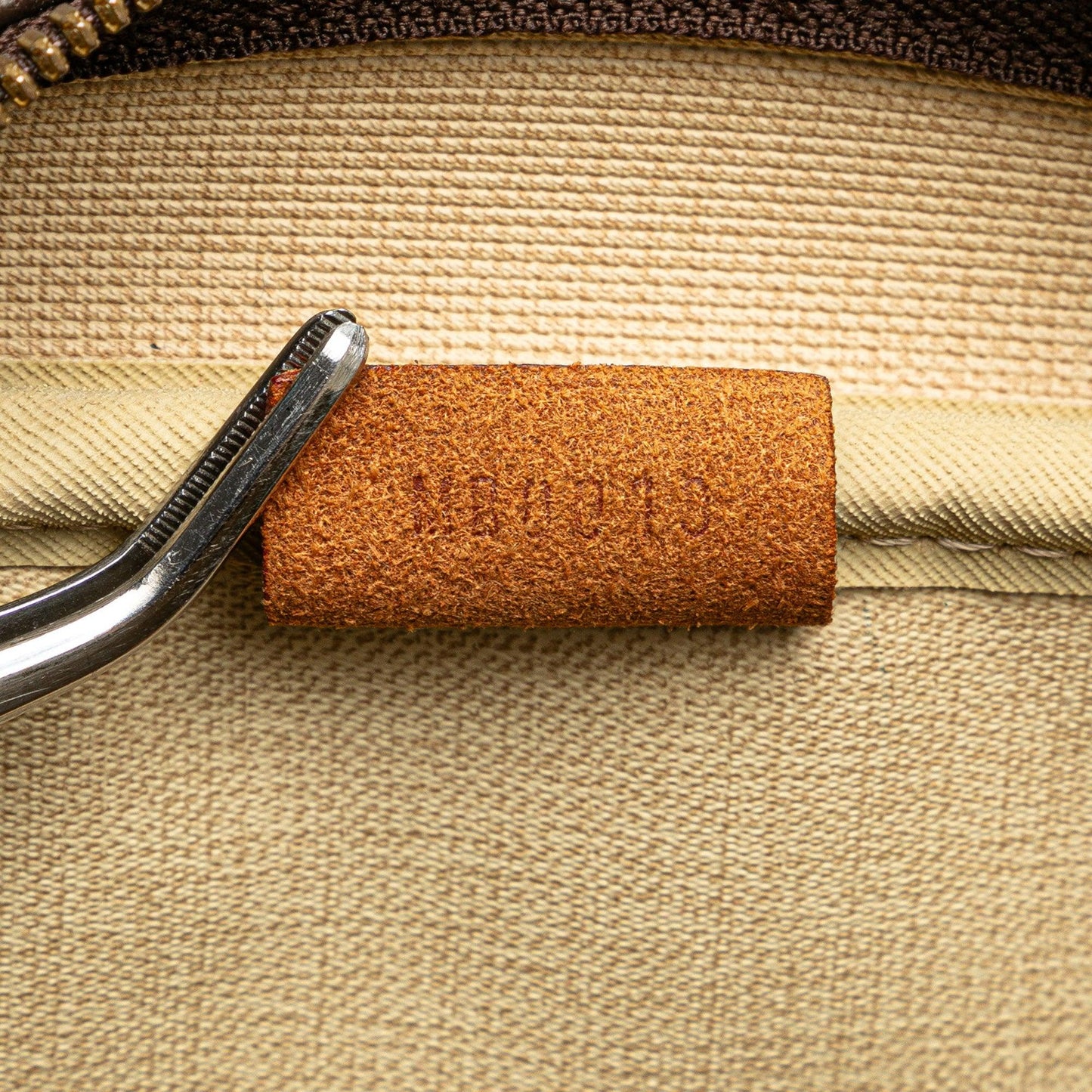 Louis Vuitton Monogram Deauville Brown