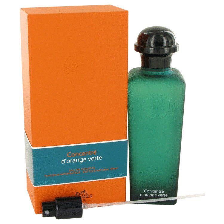 Eau D'Orange Verte by Hermes For Men