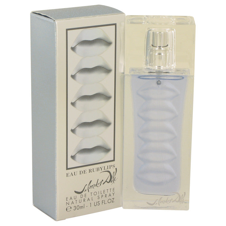Eau de Ruby Lips by Salvador Dali For Women
