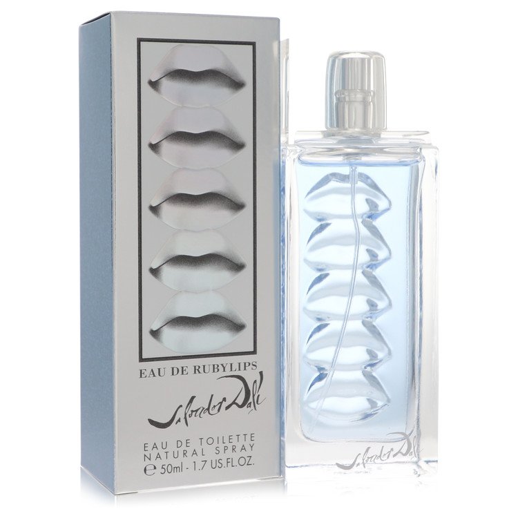 Eau de Ruby Lips by Salvador Dali For Women