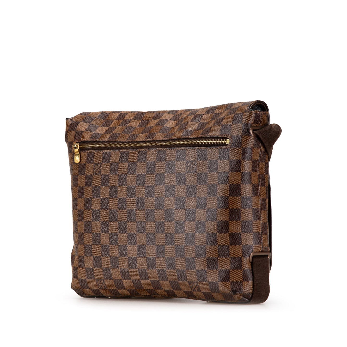 Louis Vuitton Damier Ebene Brooklyn MM Brown