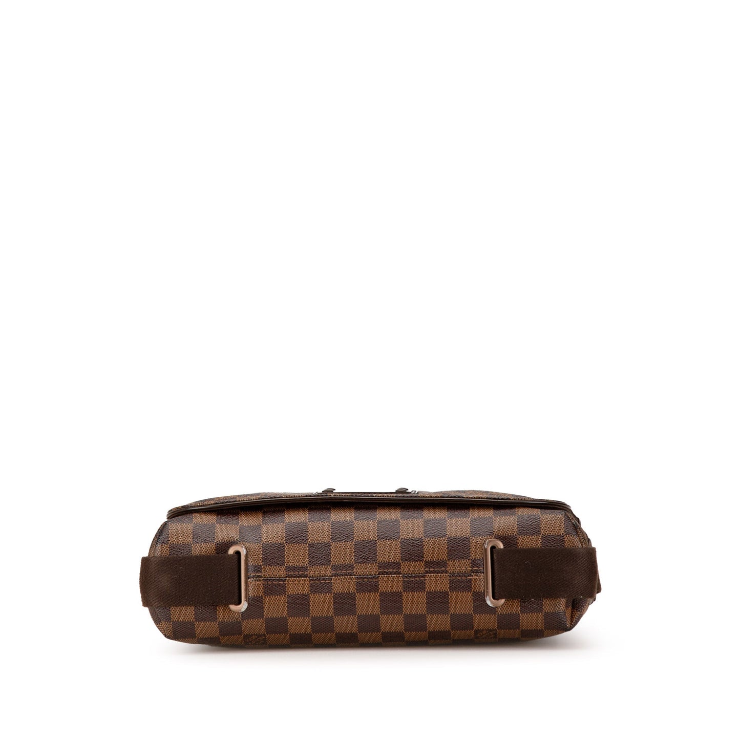 Louis Vuitton Damier Ebene Brooklyn MM Brown