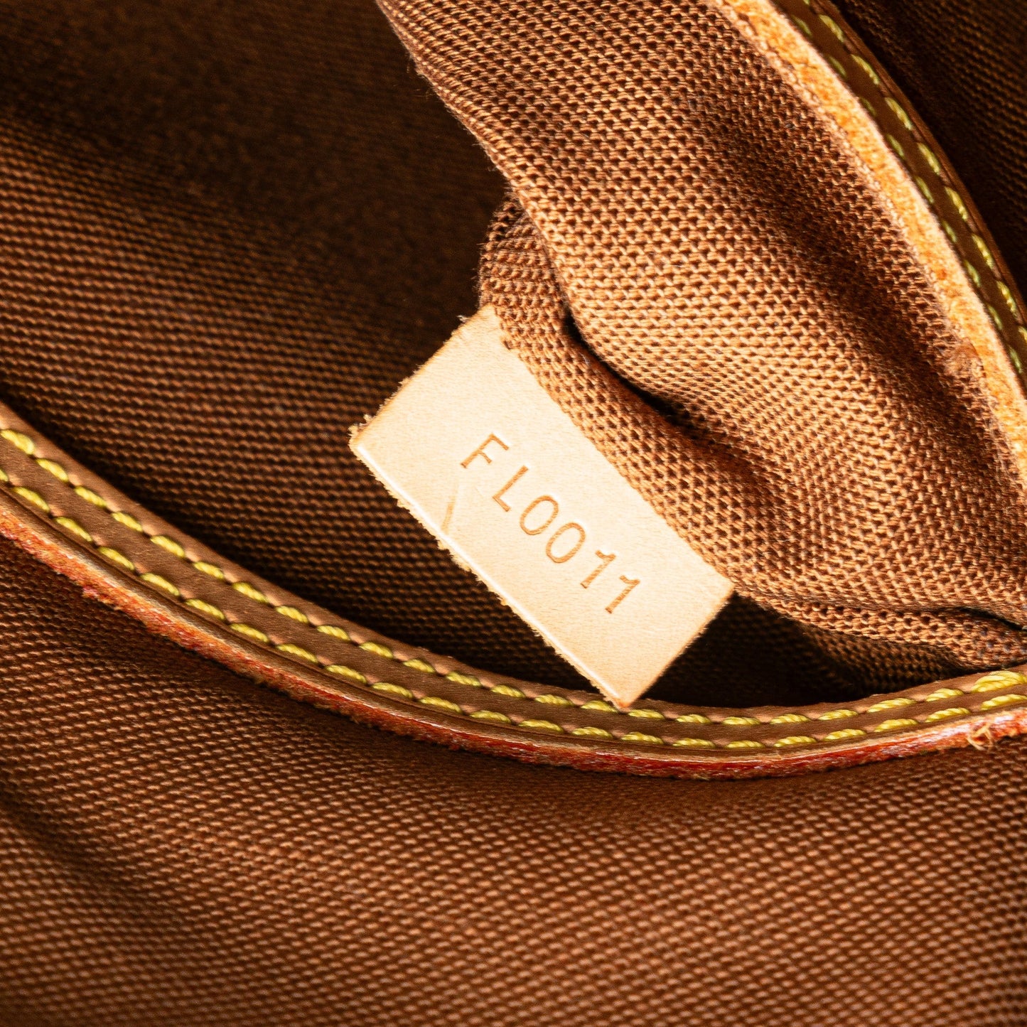Louis Vuitton Monogram Alma PM Brown