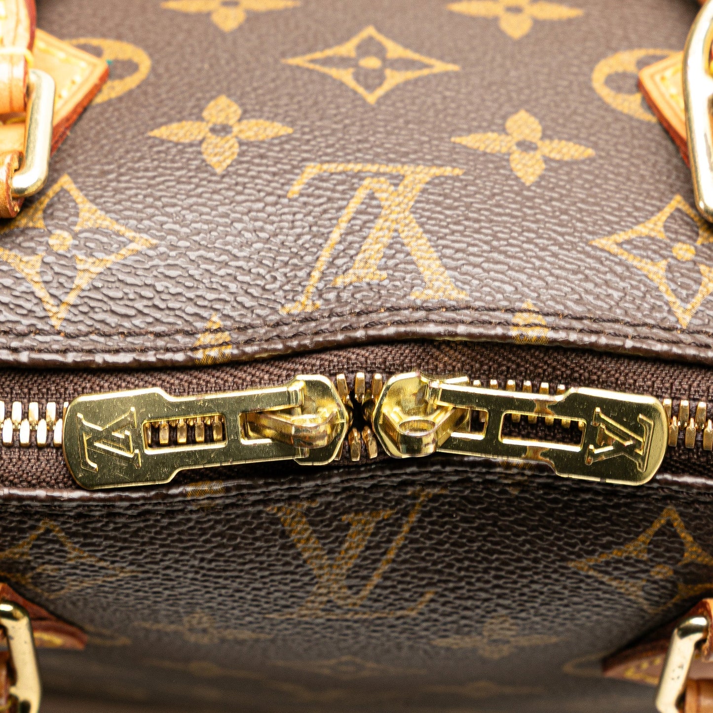 Louis Vuitton Monogram Alma PM Brown