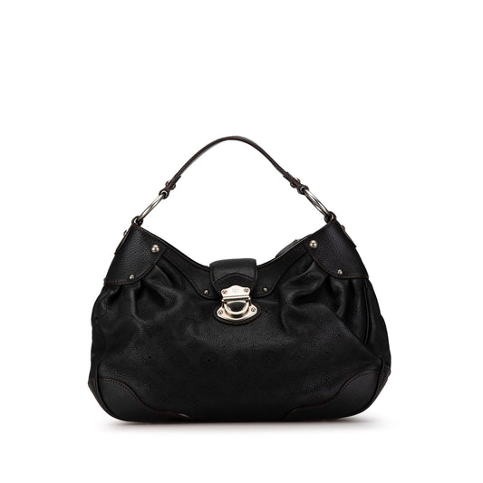 Louis Vuitton Monogram Mahina Solar PM Black
