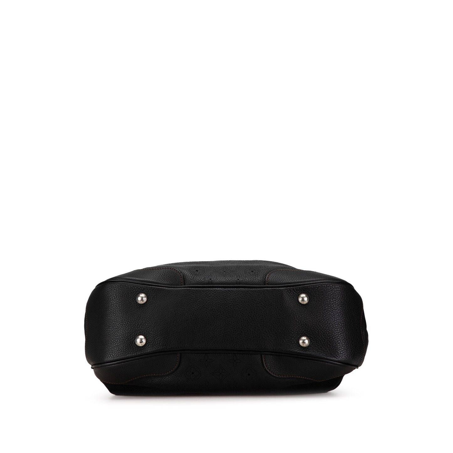 Louis Vuitton Monogram Mahina Solar PM Black