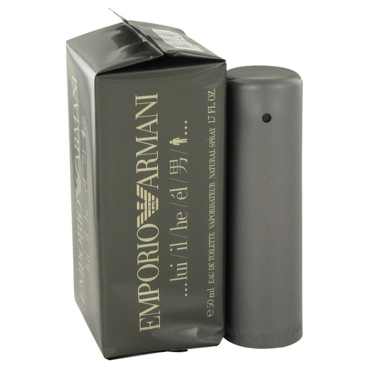 Emporio Armani by Giorgio Armani For Men