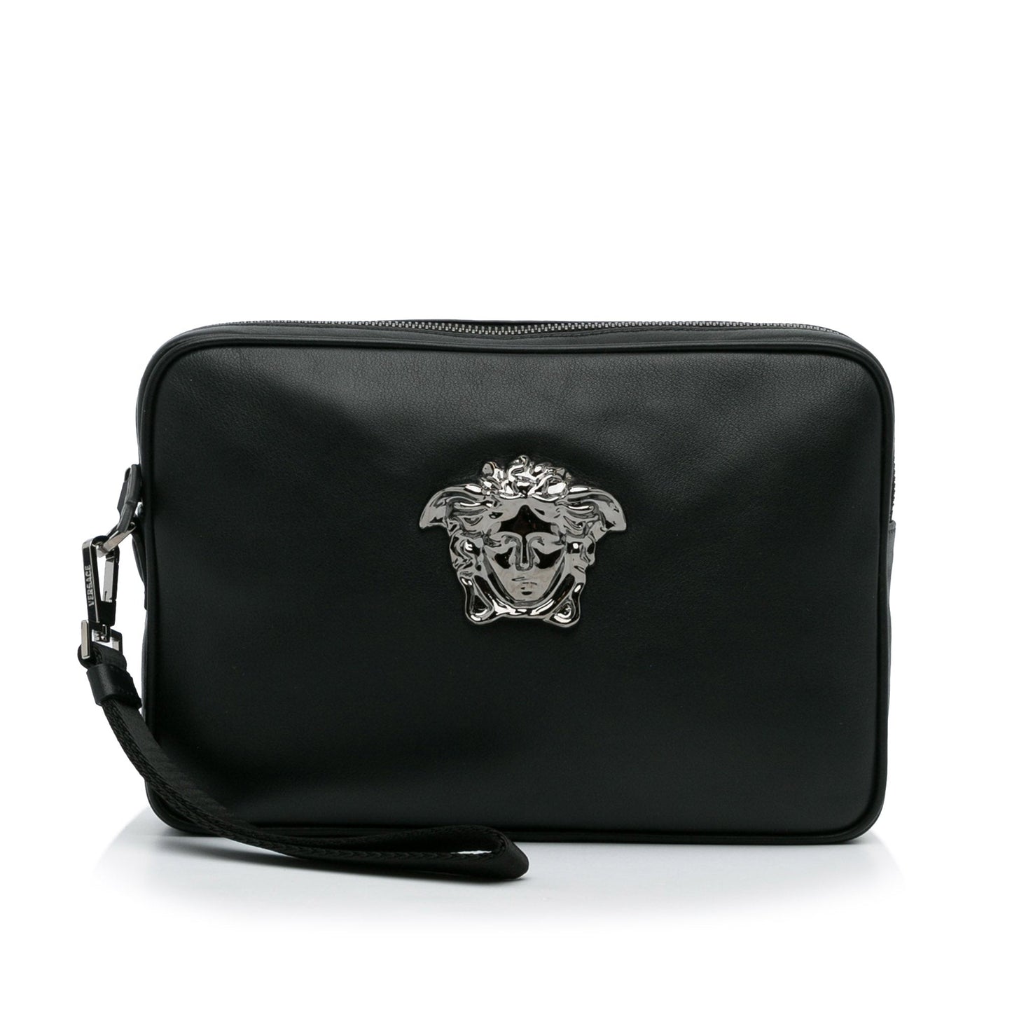 Versace Medusa Clutch Black