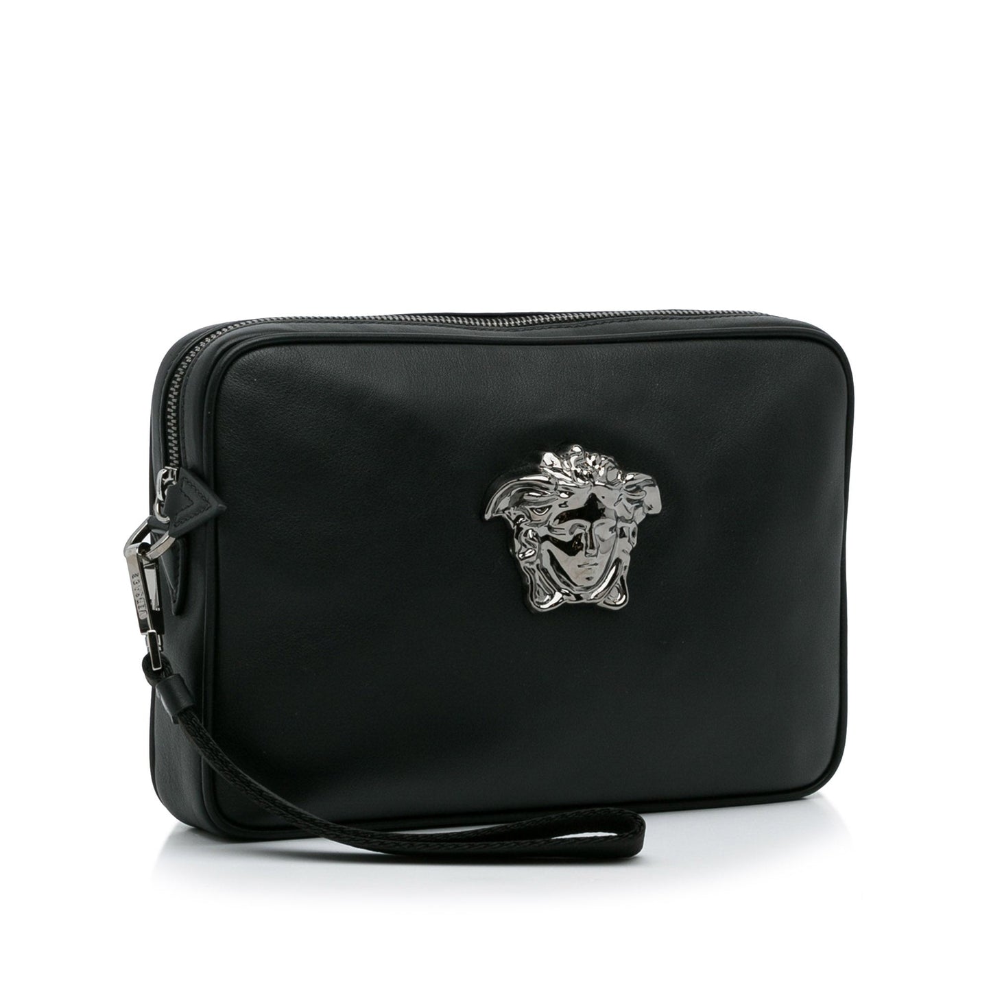 Versace Medusa Clutch Black
