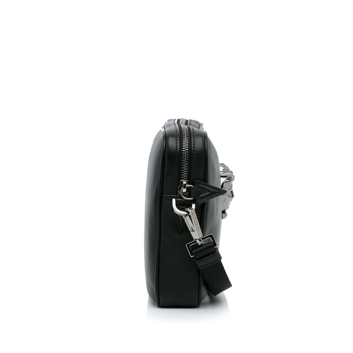 Versace Medusa Clutch Black