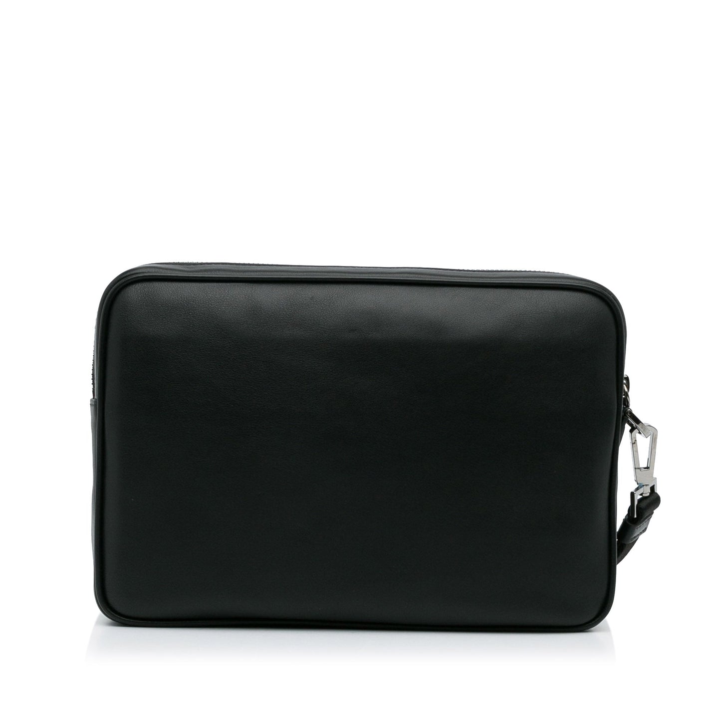 Versace Medusa Clutch Black