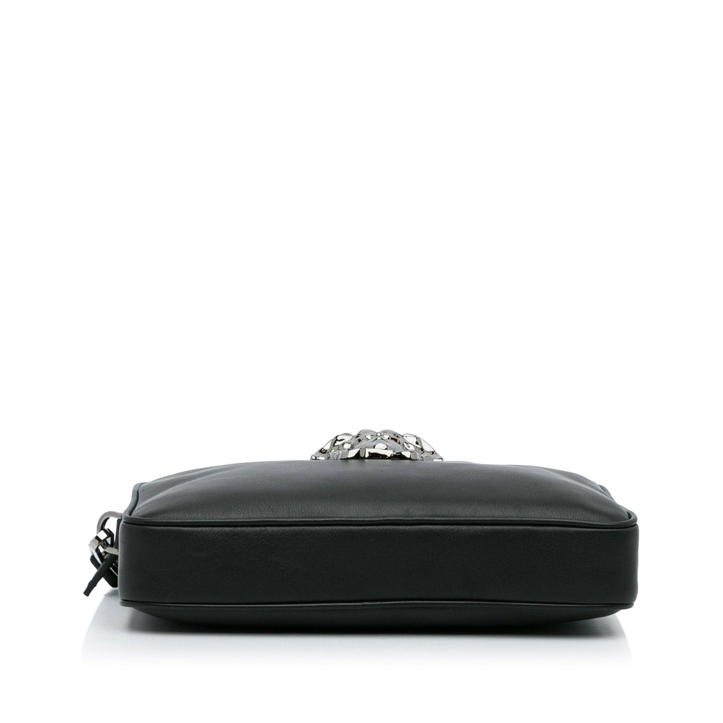Versace Medusa Clutch Black