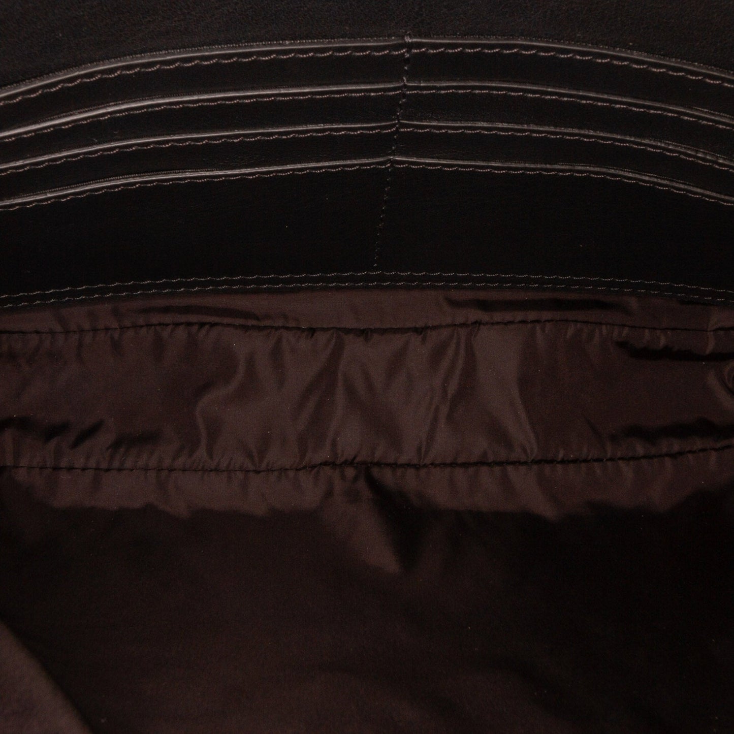 Versace Medusa Clutch Black