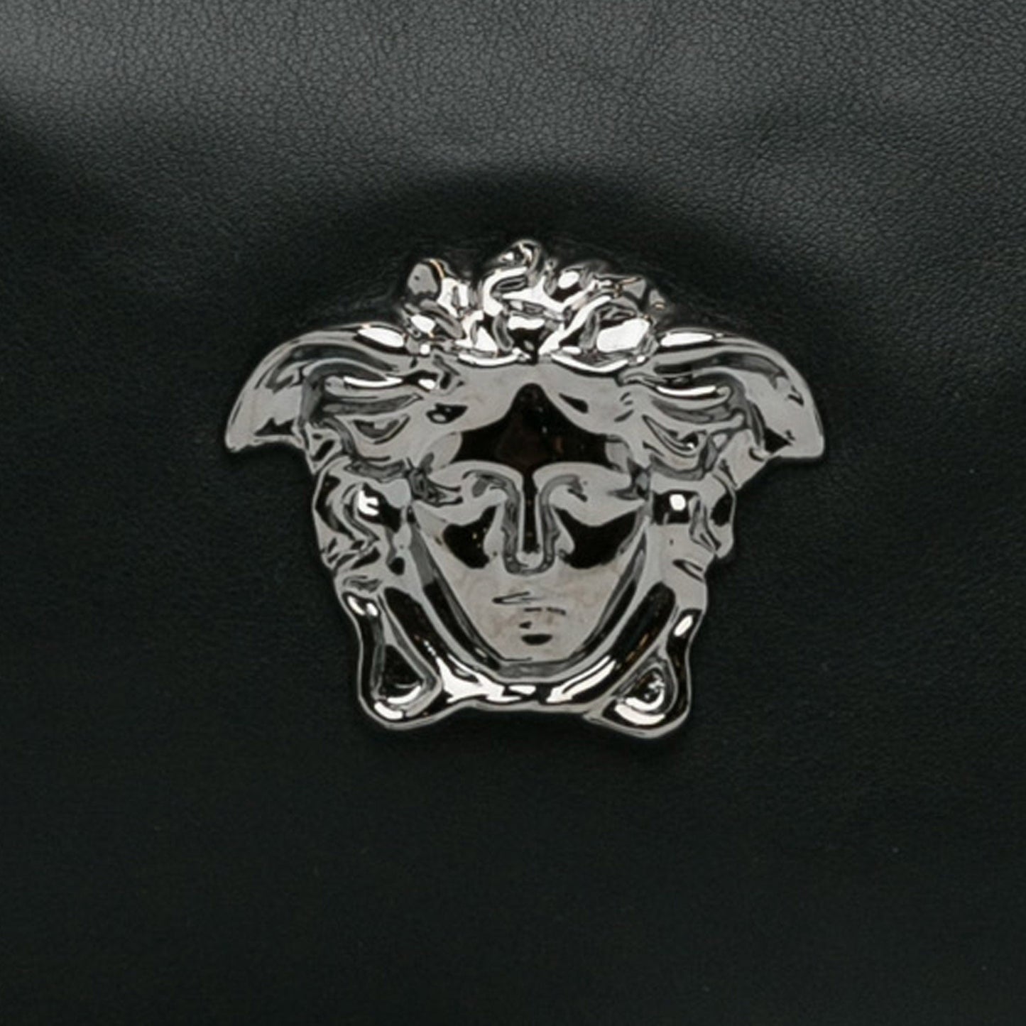 Versace Medusa Clutch Black