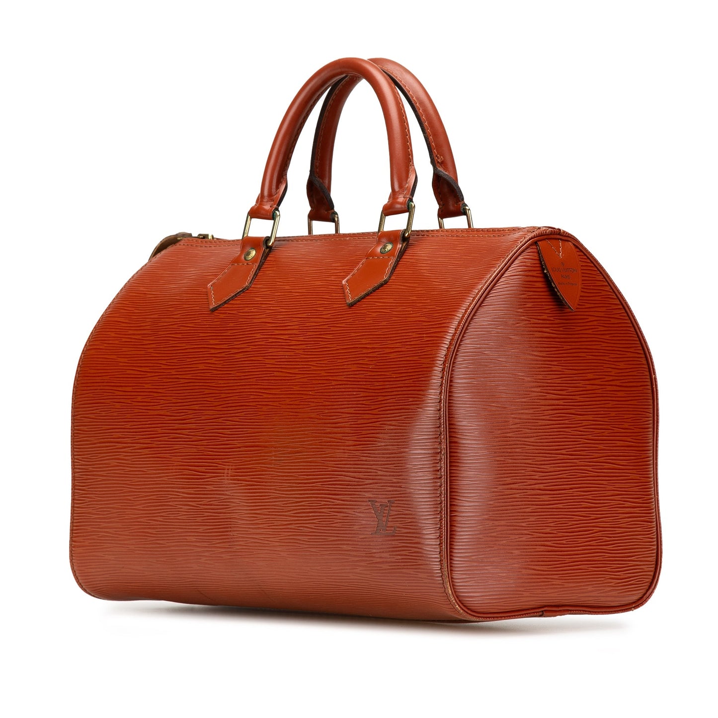 Louis Vuitton Epi Speedy 30 Brown