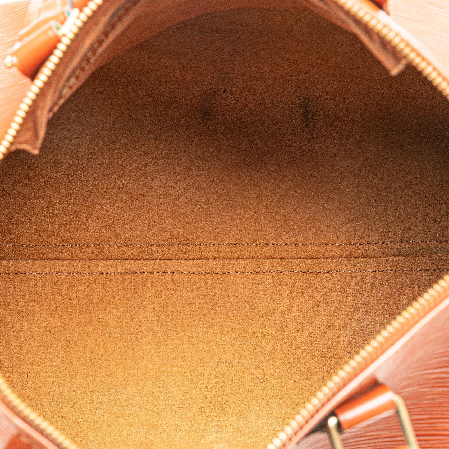Louis Vuitton Epi Speedy 30 Brown
