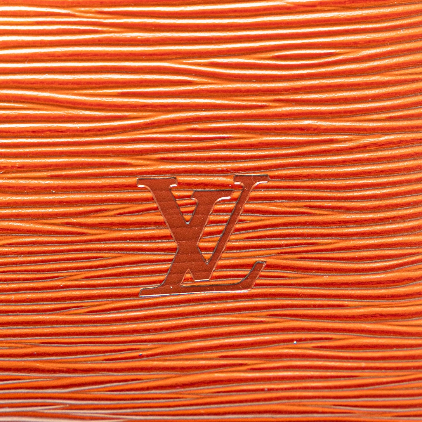Louis Vuitton Epi Speedy 30 Brown