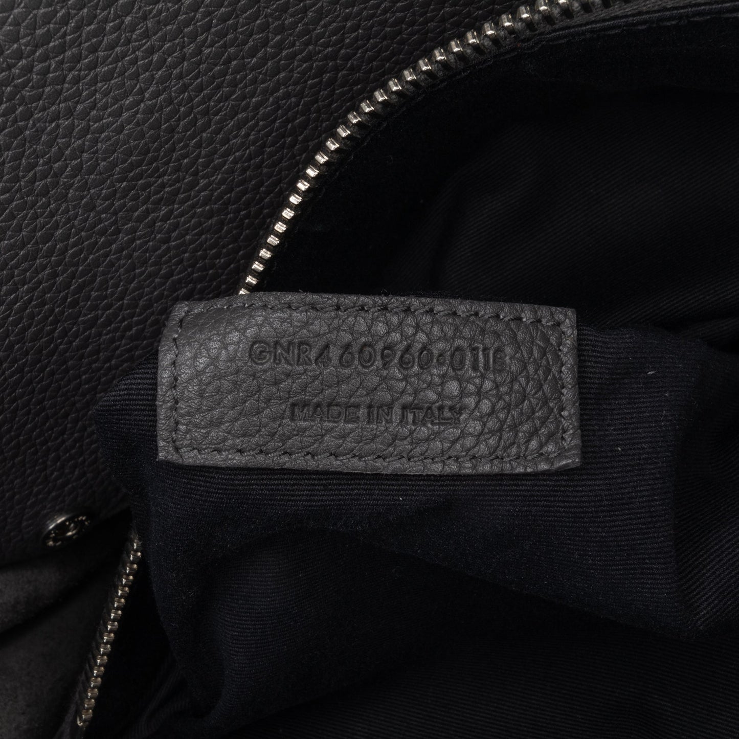 Saint Laurent Small Leather Sac De Jour Satchel Gray
