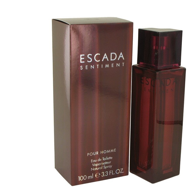 Escada Sentiment by Escada For Men