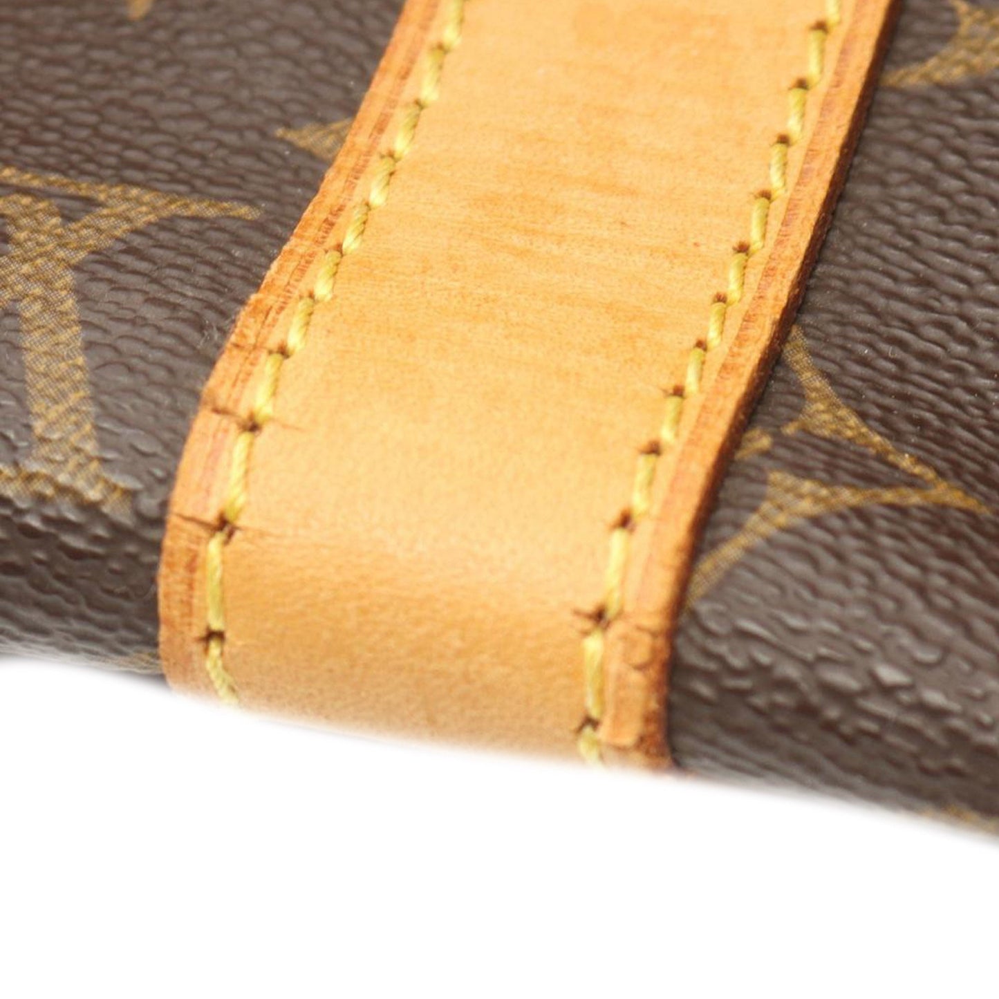 Louis Vuitton Monogram Keepall 50 Brown