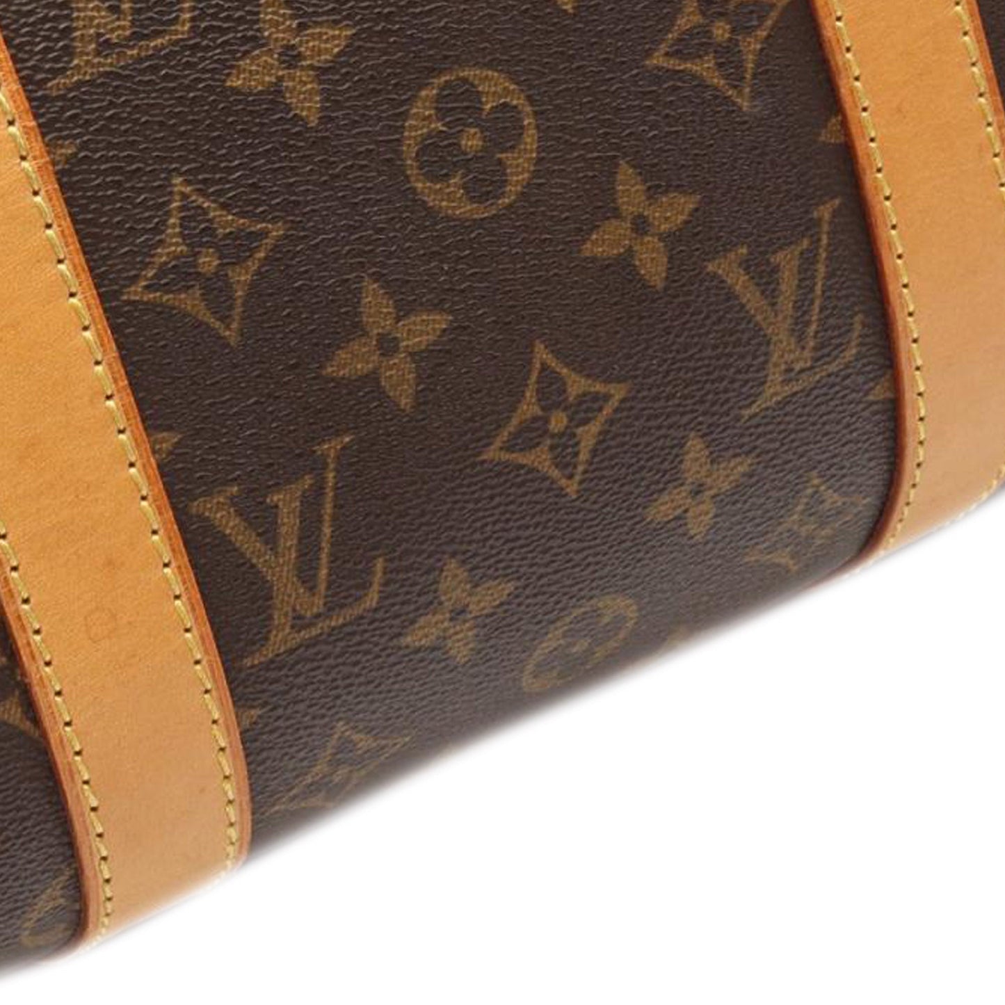 Louis Vuitton Monogram Keepall 50 Brown