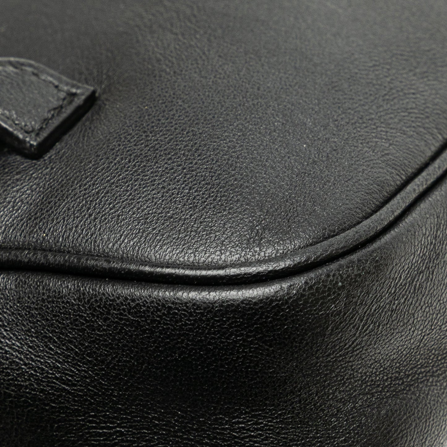 Bottega Veneta Nappa Intrecciato Belt Bag Black