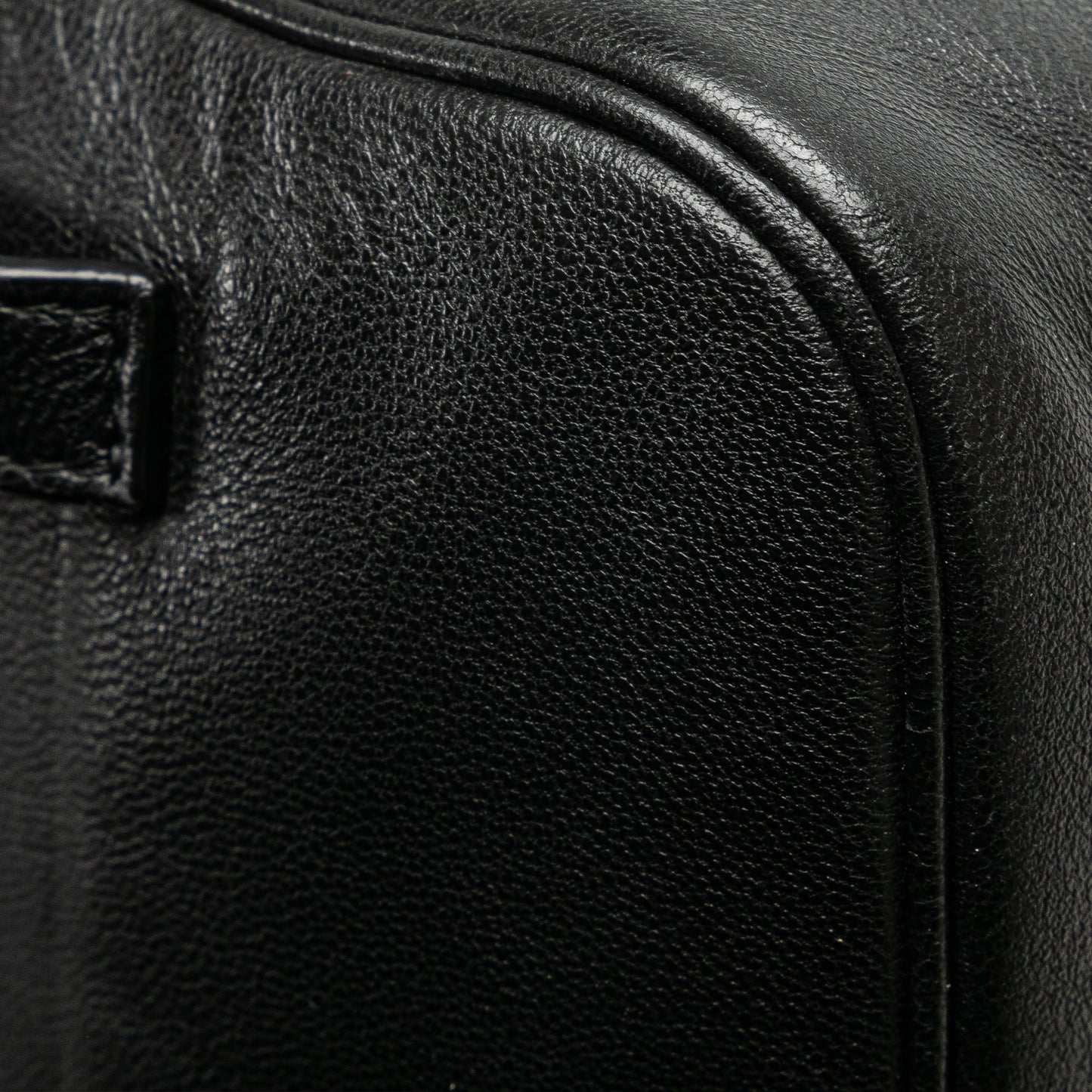 Bottega Veneta Nappa Intrecciato Belt Bag Black
